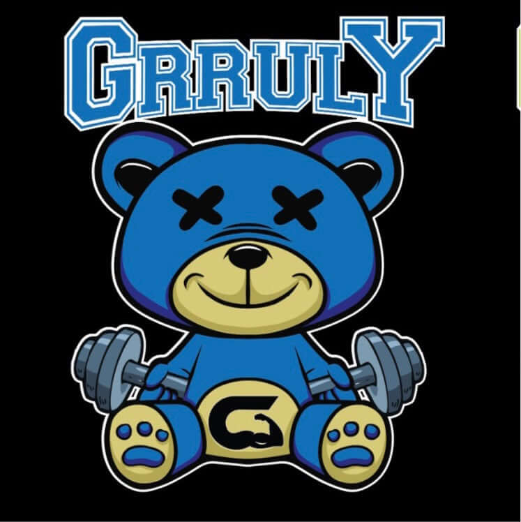 G-RRULY TED GYM TEE