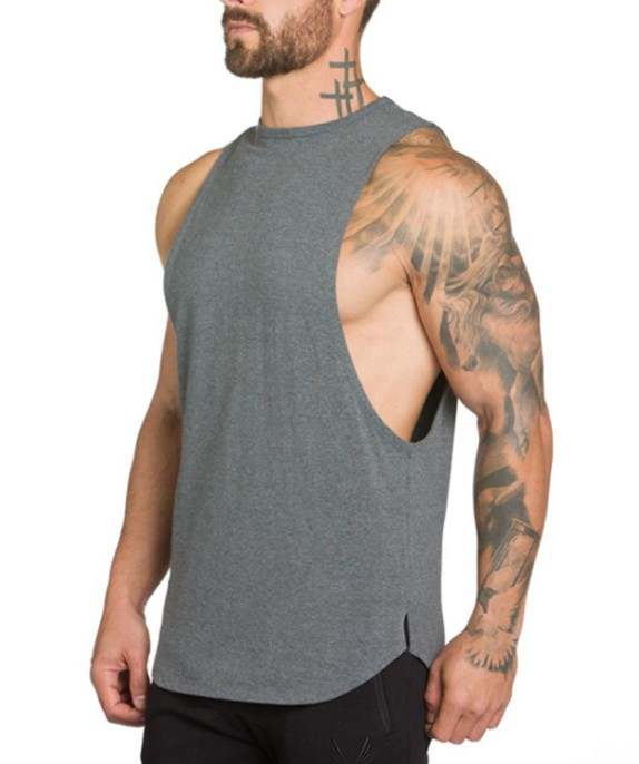 Tank top (gray)