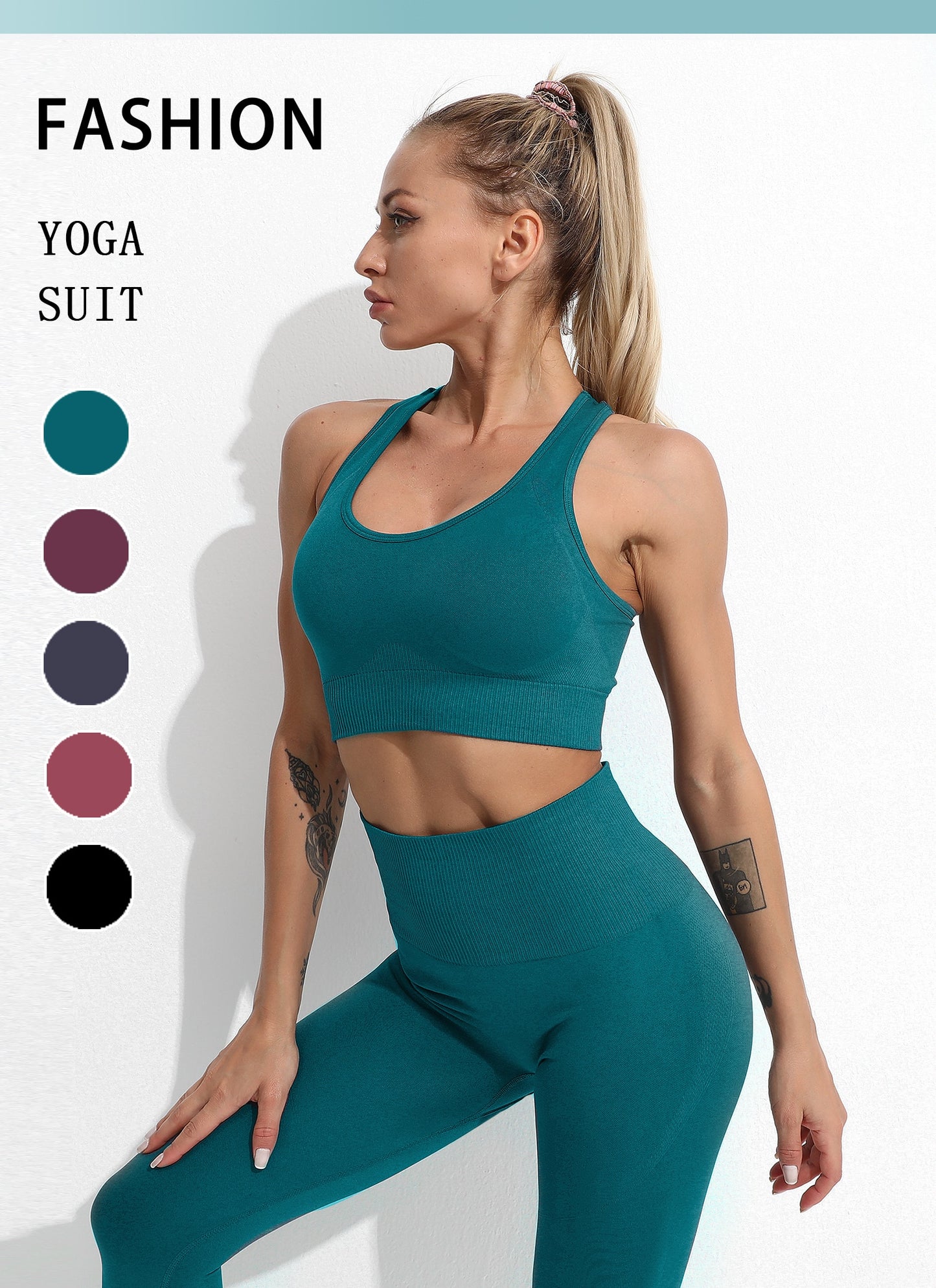 Womans Sports Wear Yoga Set Leggings Gymshark Womens Tracksuit Designer  Rugby Pullover Leggings Pant Bra Sports Suit Clothing Runner Outfits From  Sportwear_yoga, $25.59