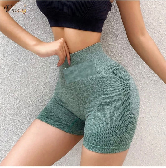 Women’s shorts (green)
