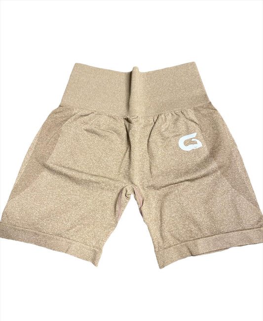 Women’s shorts (Brown)