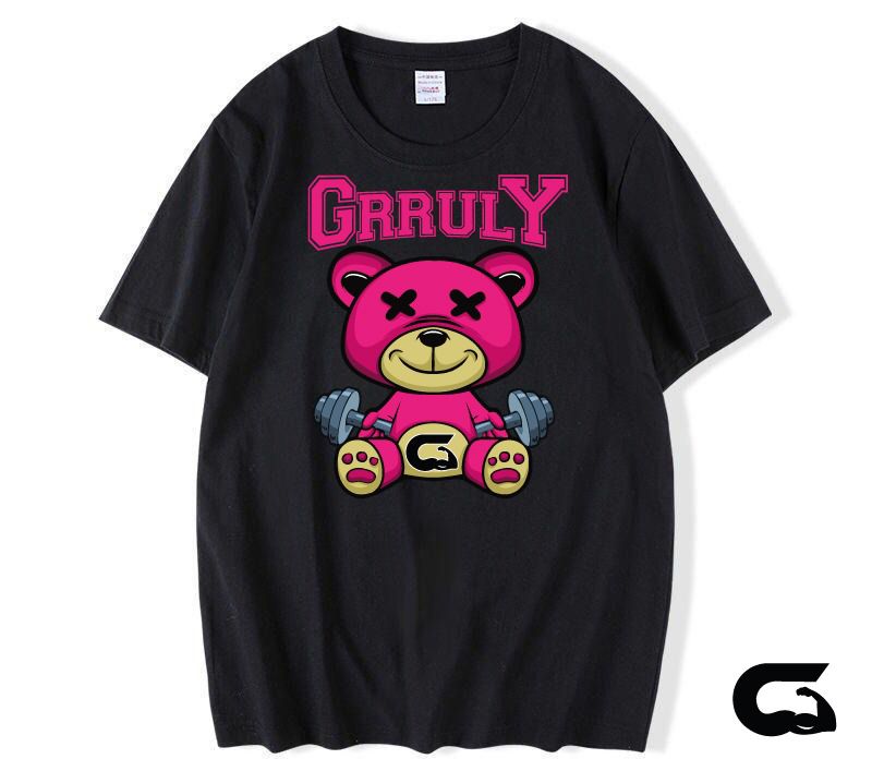 G-RRULY TED GYM TEE